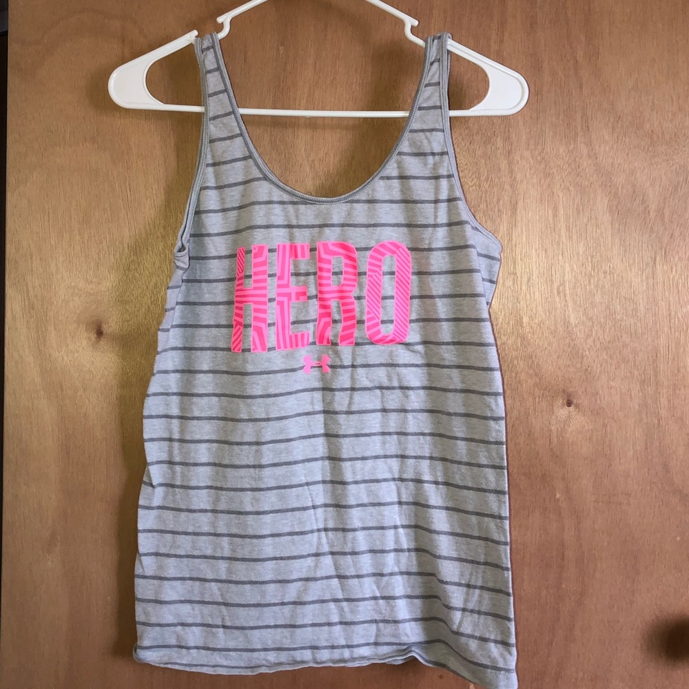 Under Armour women’s athletic tank top